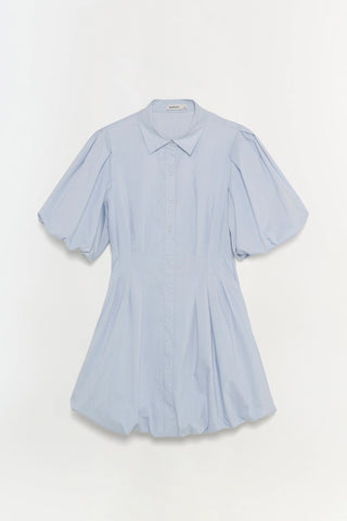 CLEO COTTON MINI DRESS