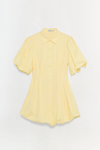 CLEO COTTON MINI DRESS
