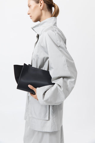 SLIM WONTON TOTE - BLACK