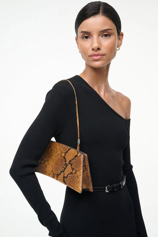 COCO SHOULDER BAG - SNAKE