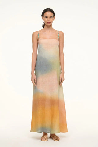 LARA LINEN DRESS