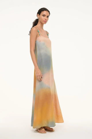 LARA LINEN DRESS