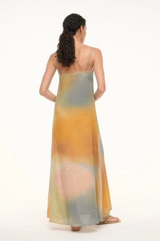 LARA LINEN DRESS
