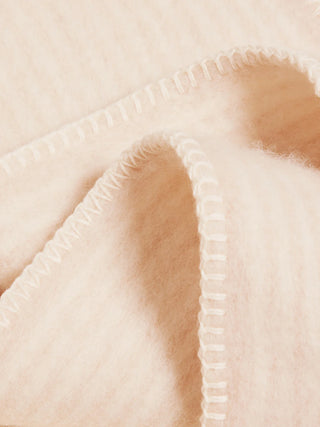 ASTER STITCH ECRU STRIPE