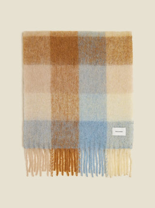 FRESIA BLUE CHECK