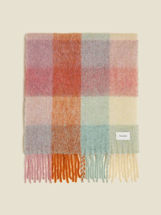 FRESIA PINK CHECK