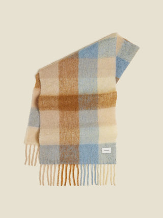 FRESIA BLUE CHECK