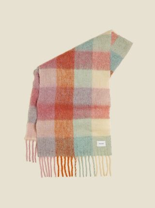 FRESIA PINK CHECK