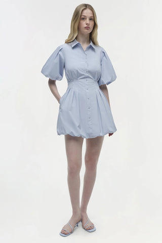 CLEO COTTON MINI DRESS