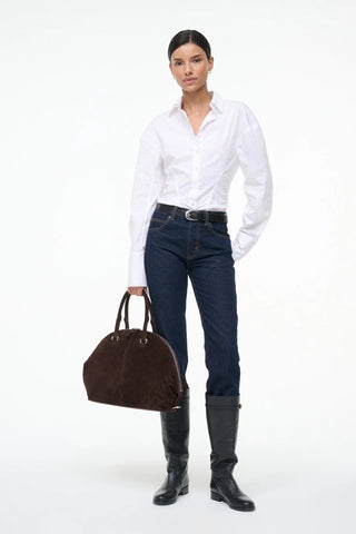 AIDA TOP - WHITE