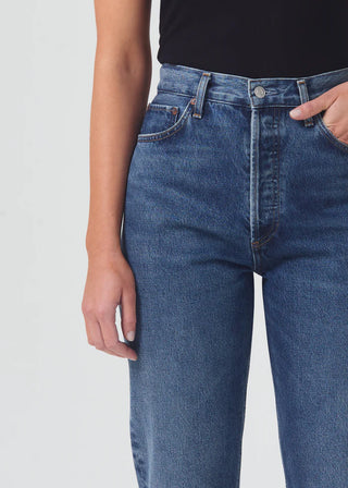 90'S PINCH WAIST JEAN - RANGE