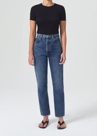 90'S PINCH WAIST JEAN - RANGE