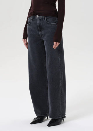 LOW CURVE JEAN - SYMBOLIC