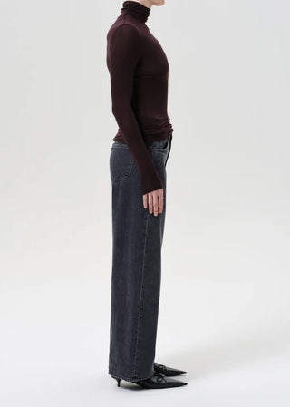 LOW CURVE JEAN - SYMBOLIC