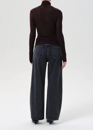 LOW CURVE JEAN - SYMBOLIC