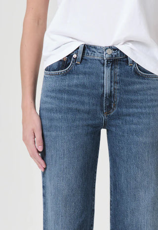 HARPER STRAIGHT JEAN (STRETCH) - FIX