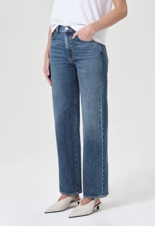 HARPER STRAIGHT JEAN (STRETCH) - FIX