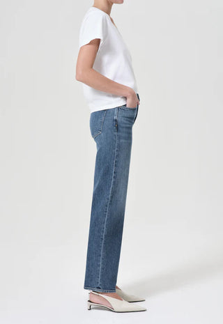 HARPER STRAIGHT JEAN (STRETCH) - FIX