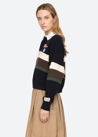 ARTHER RUGBY SWEATER