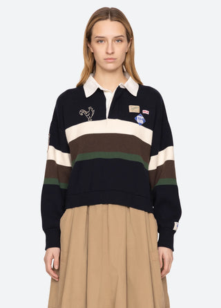 ARTHER RUGBY SWEATER