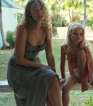 DÔEN | BELLINE DRESS