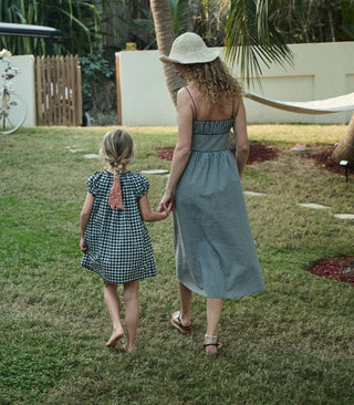 DÔEN | BELLINE DRESS