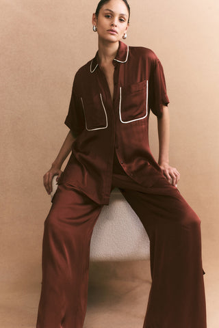 BELKIS SLOUCHY CARGO PANT