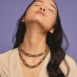 LANA CHOKER - GOLD