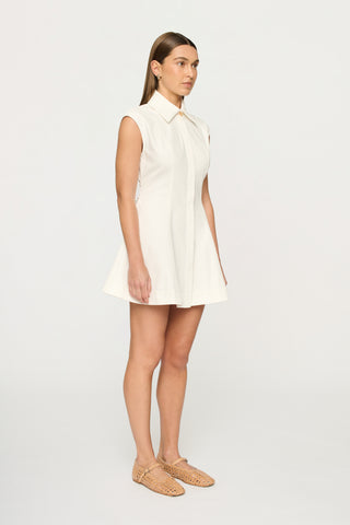 MALIA MINI SHIRT DRESS