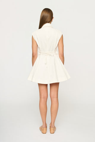 MALIA MINI SHIRT DRESS