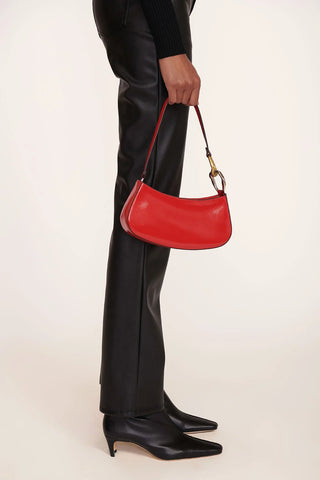 OLLIE BAG - CHERRY