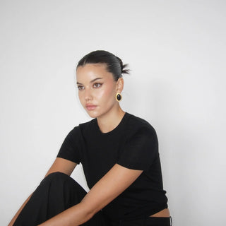 NOIR EARRINGS