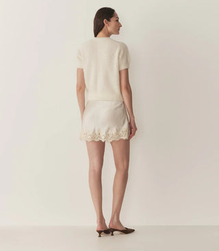 HEARST SWEATER - SEA SALT