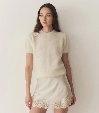 HEARST SWEATER - SEA SALT