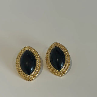 NOIR EARRINGS
