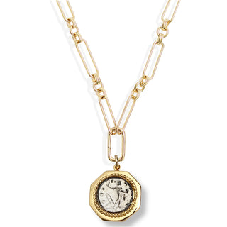 KIERA NECKLACE - 20 INCHES