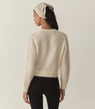 LILETTE CARDIGAN - SEA SALT