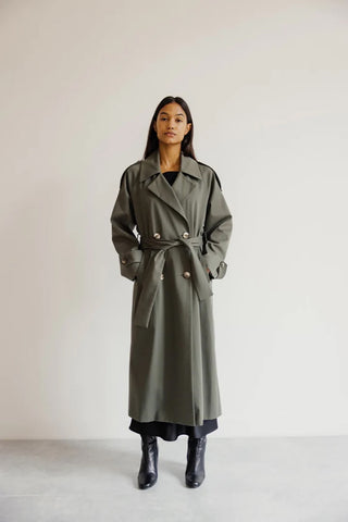 MUSIER | DOROTHEE TRENCH
