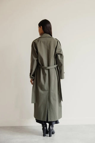MUSIER | DOROTHEE TRENCH