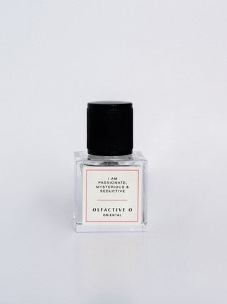 EAU DE PARFUM - AMBER