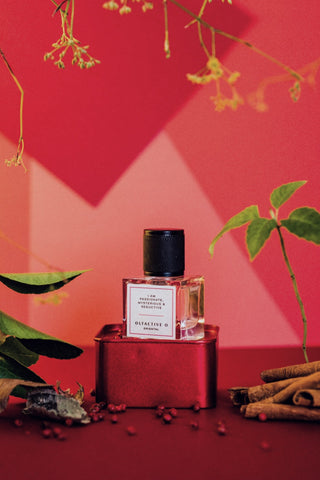 EAU DE PARFUM - AMBER