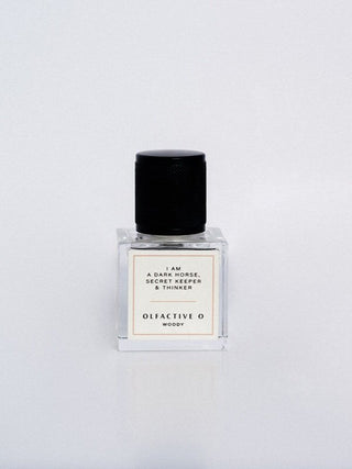 EAU DE PARFUM - WOODY