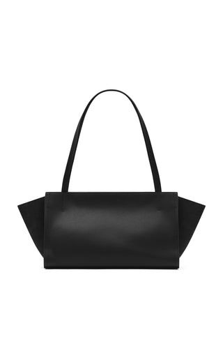 SLIM WONTON TOTE - BLACK