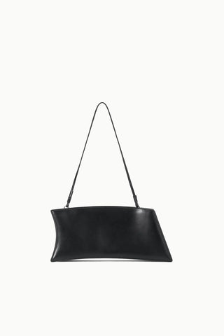 COCO SHOULDER BAG - BLACK