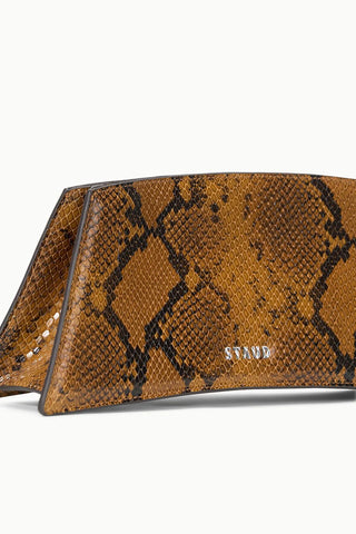 COCO SHOULDER BAG - SNAKE
