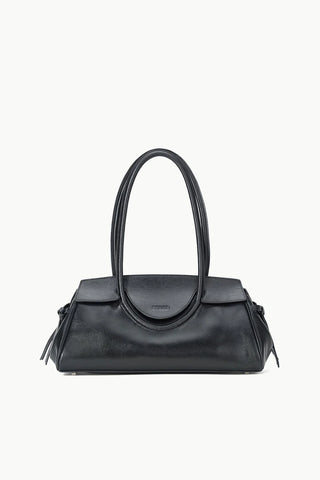 MAUDE SHOULDER BAG - BLACK