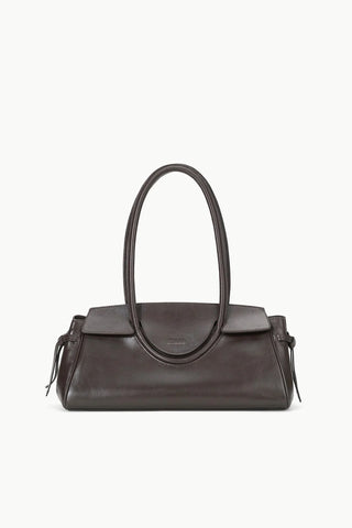 MAUDE SHOULDER BAG - ESPRESSO