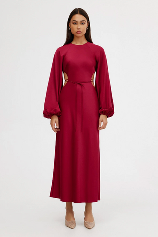 SIGNIFICANT OTHER | ESME LONG SLEEVE DRESS
