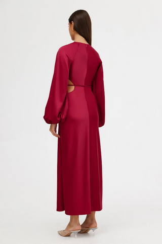 ESME LONG SLEEVE DRESS