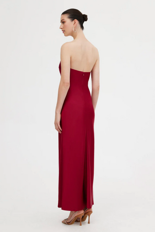 SIGNIFICANT OTHER | ESME STRAPLESS DRESS